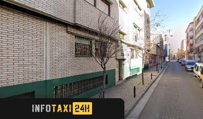 taxista Vicente Garcés Simón
