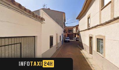taxista Vicente López Gómez