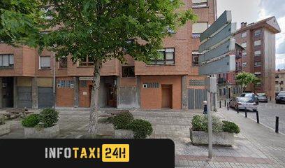 taxista Vicente Obieta Pujana