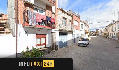 taxista Vicente Ruiz Fuentes