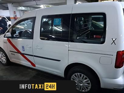 taxista Victor Dlp Taxi