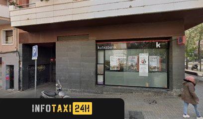 taxista Víctor Redondo Girona