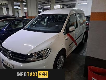 taxista Victor Taxi Villalbilla Y Alrededores