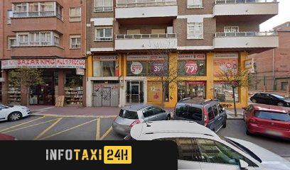 taxista Victoria Manso Sevillano