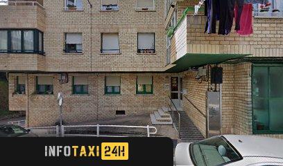taxista Victoriano Murillo Rico