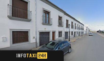 taxista Villanueva De Córdoba Taxi 9 Plazas Alfonso Jabaldon Y Mª José Cachinero