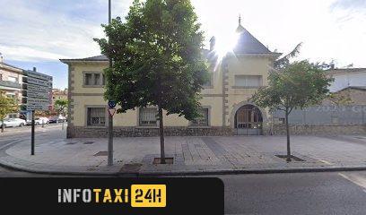 taxista Villanueva De La Cañada 24 Horasparece pero Vtc Es