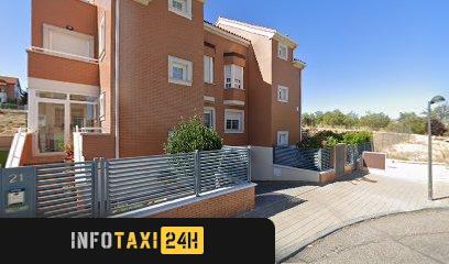 taxista Virgilio Bravo Garzón