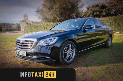 taxista Vtc Carry Taxi Girona
