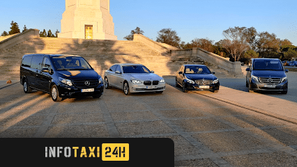 taxista Vtc Huelva 9 Plazas Huelva Transfer