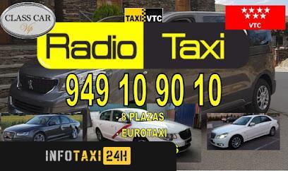 taxista Vtc Independiente 8 Plazas