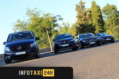 taxista Vtc toledo