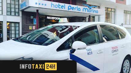taxista Welcome Taxi Costa Del Sol