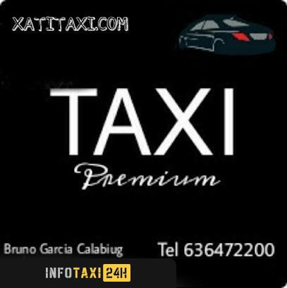 taxista Xatitaxi