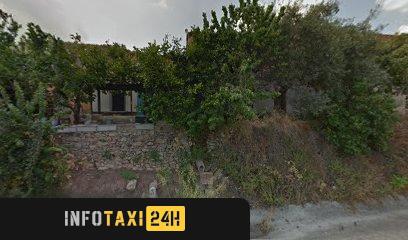 taxista Xàtiva Taxi 9 Plazas