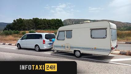 taxista Yeclataxi Stefan