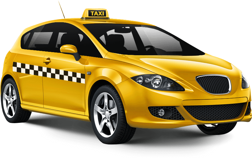 Coche Taxi