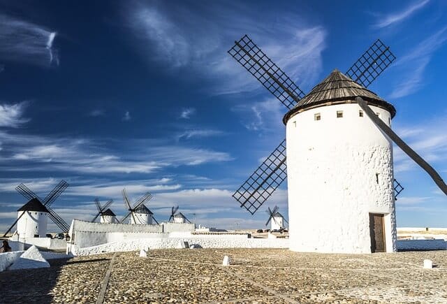 Taxi Castilla-La Mancha