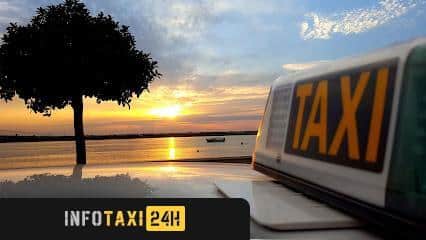 taxista eltaxiderafa Taxi En Huelva