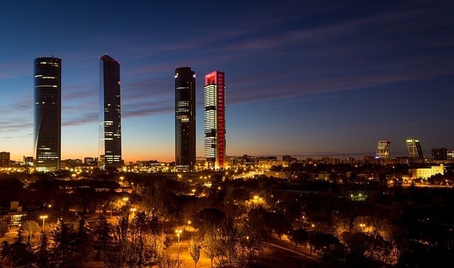Taxi Madrid