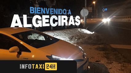 taxista taxi 7 Plazas 24 Horas Santa Fe Granada
