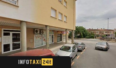 taxista taxi En Maçanet