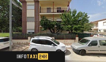 taxista taxi En Santa Coloma De Farners