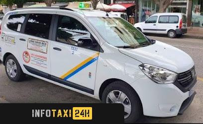 taxista taxi Rincón De La Victoria Y Cala Del Moral Nº2