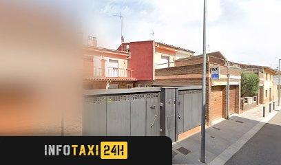 taxista taxi Santa Coloma De Farners 8 Places
