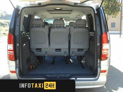 taxista taxi Sta Coloma De Farners Toni Gonzalez