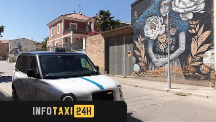 taxista taxis Artero London Taxi & Jaguar Xf Manuel Artero